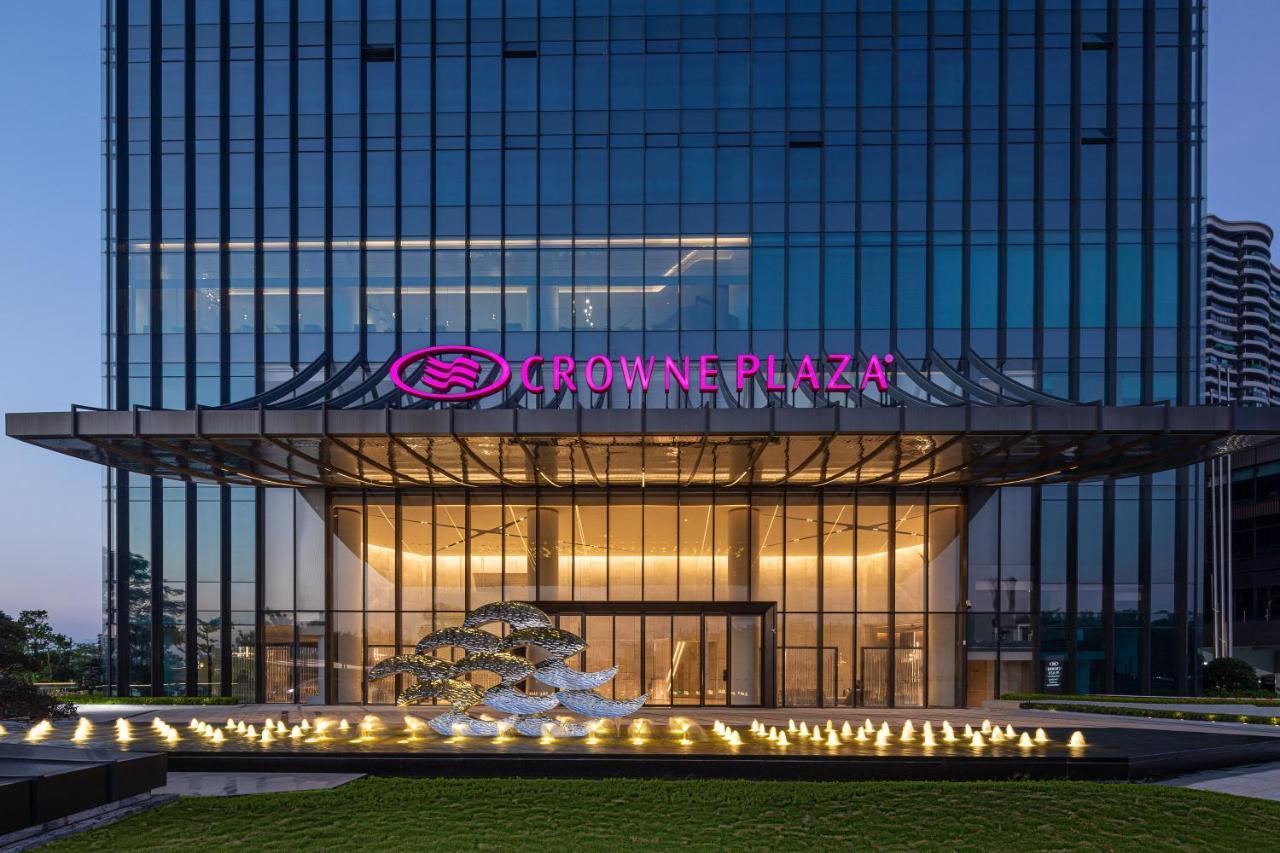 Crowne Plaza Chaozhou Riverside By Ihg Exterior photo