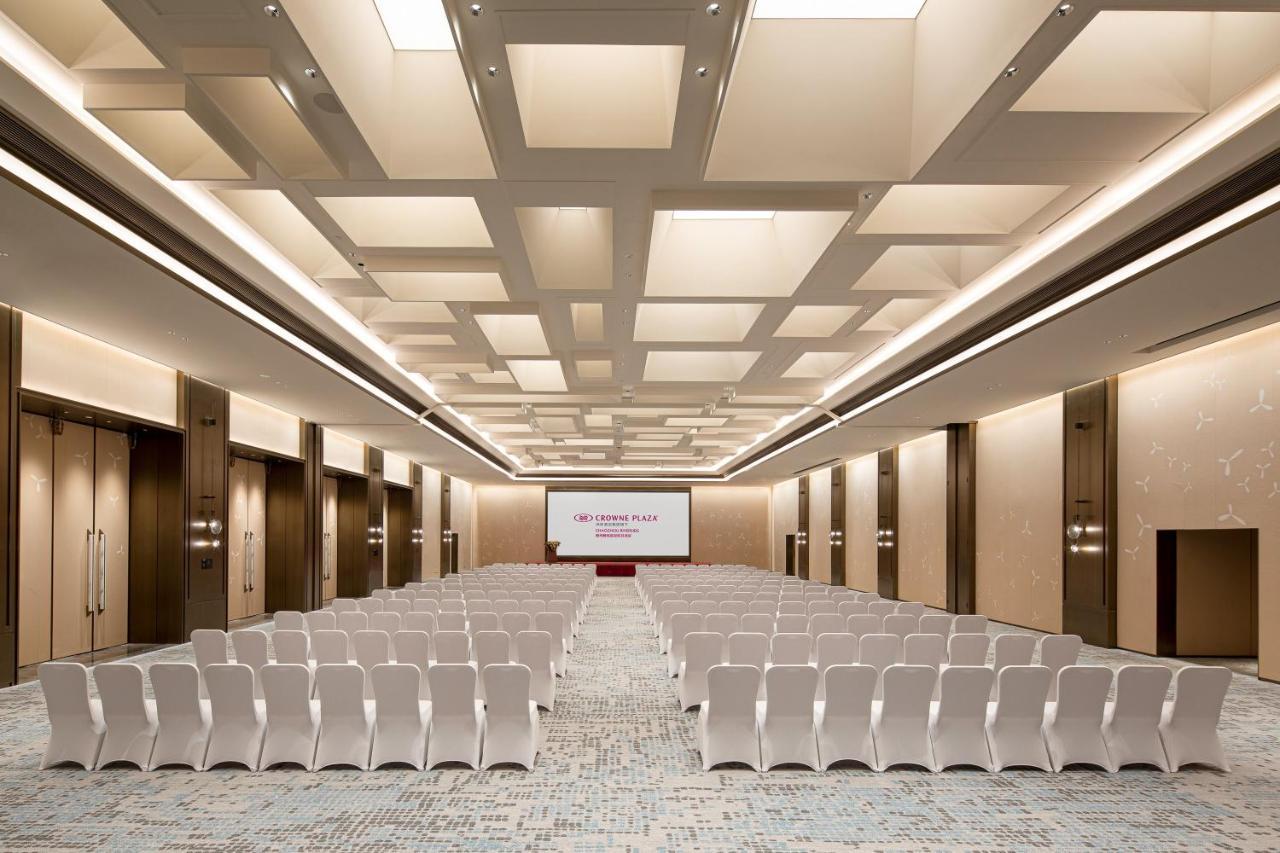 Crowne Plaza Chaozhou Riverside By Ihg Exterior photo