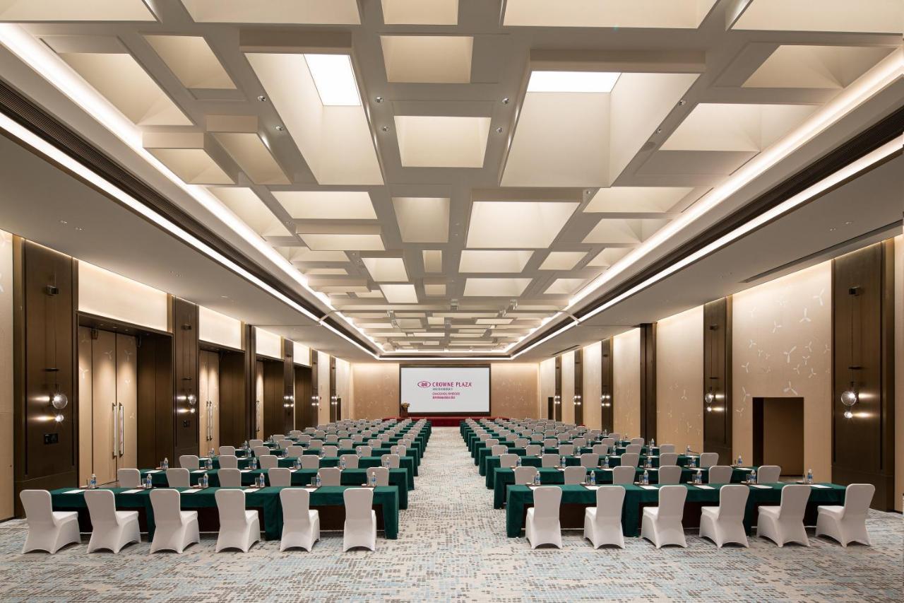 Crowne Plaza Chaozhou Riverside By Ihg Exterior photo