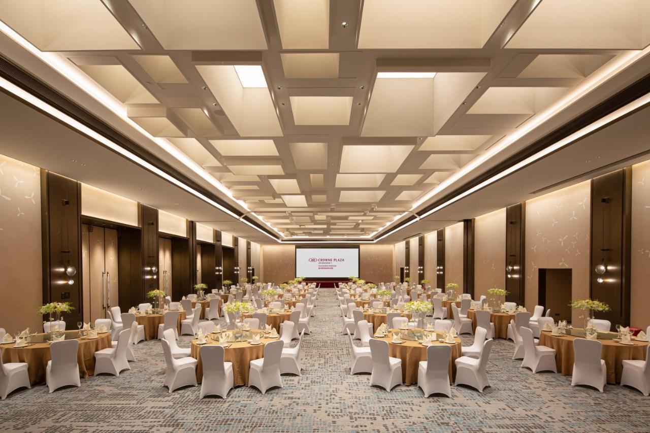 Crowne Plaza Chaozhou Riverside By Ihg Exterior photo