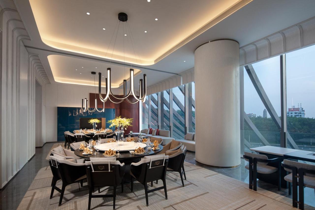 Crowne Plaza Chaozhou Riverside By Ihg Exterior photo