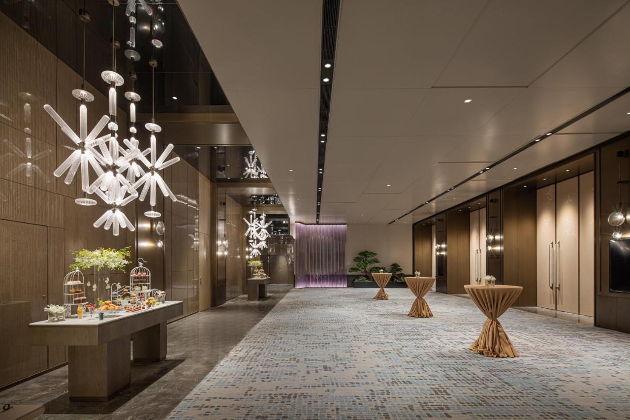 Crowne Plaza Chaozhou Riverside By Ihg Exterior photo