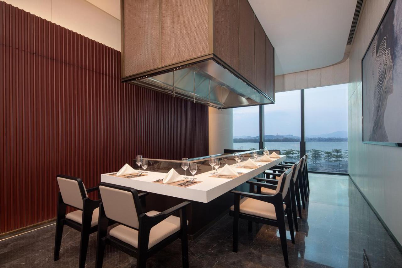 Crowne Plaza Chaozhou Riverside By Ihg Exterior photo