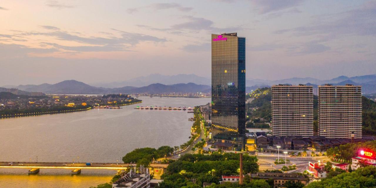 Crowne Plaza Chaozhou Riverside By Ihg Exterior photo