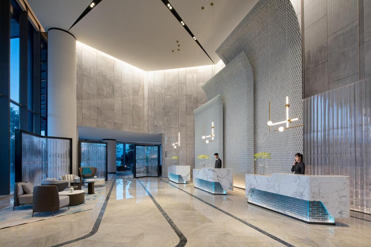 Crowne Plaza Chaozhou Riverside By Ihg Exterior photo