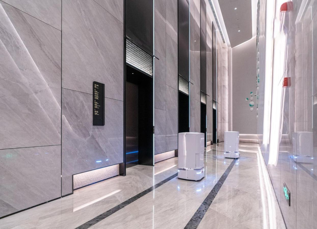 Crowne Plaza Chaozhou Riverside By Ihg Exterior photo