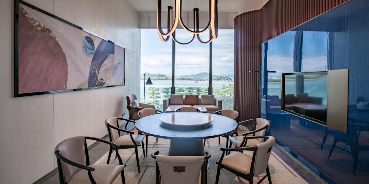 Crowne Plaza Chaozhou Riverside By Ihg Exterior photo