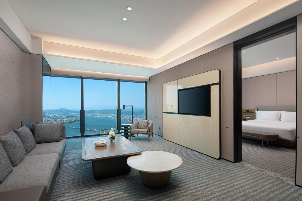 Crowne Plaza Chaozhou Riverside By Ihg Exterior photo