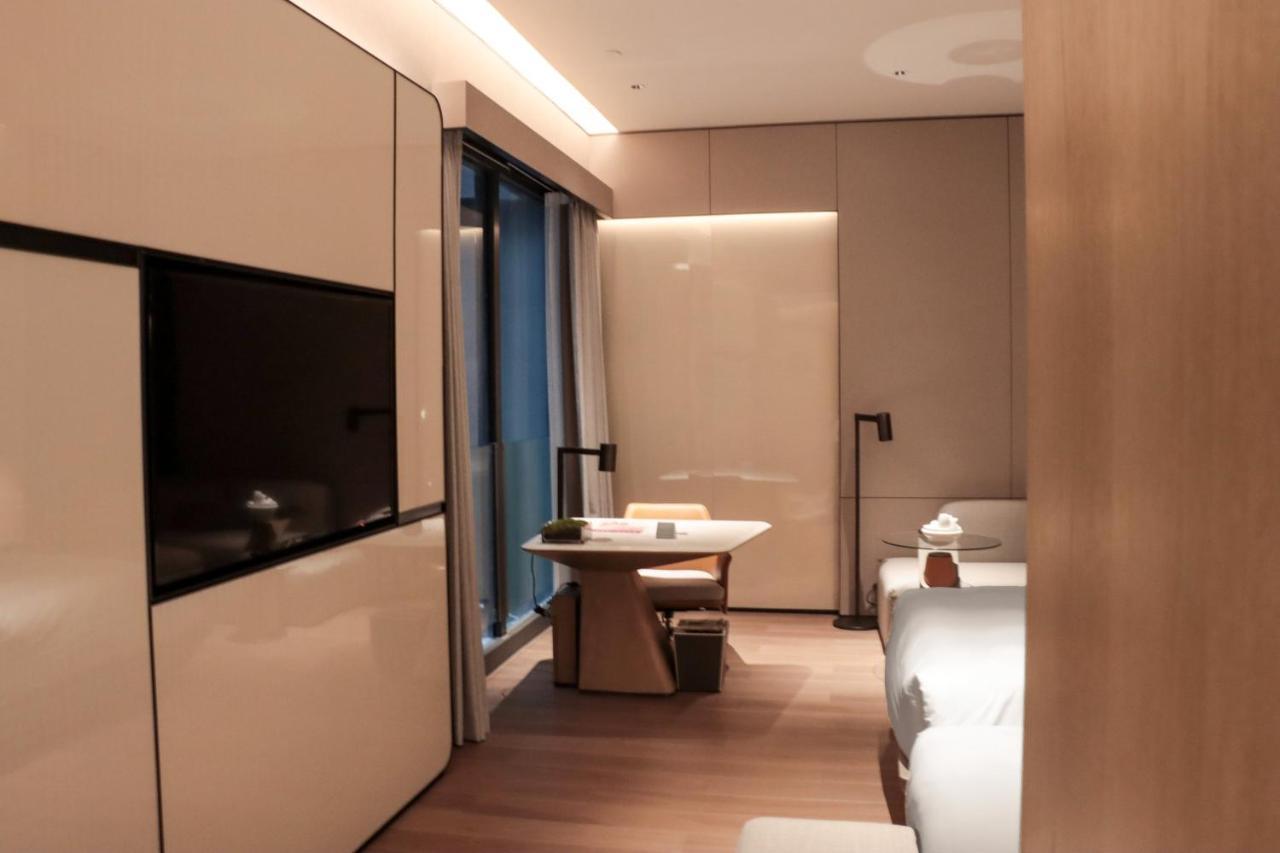 Crowne Plaza Chaozhou Riverside By Ihg Exterior photo