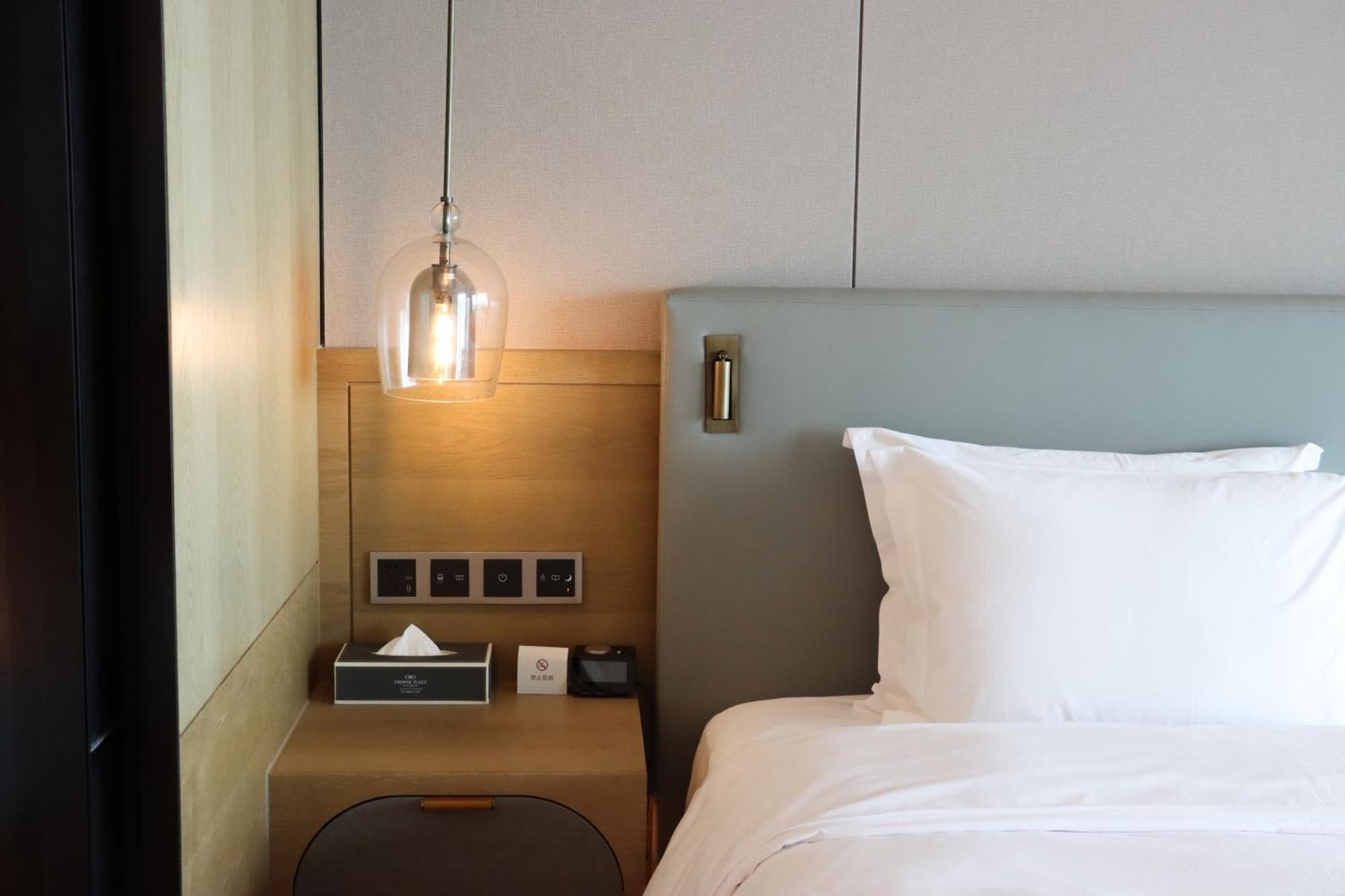 Crowne Plaza Chaozhou Riverside By Ihg Exterior photo