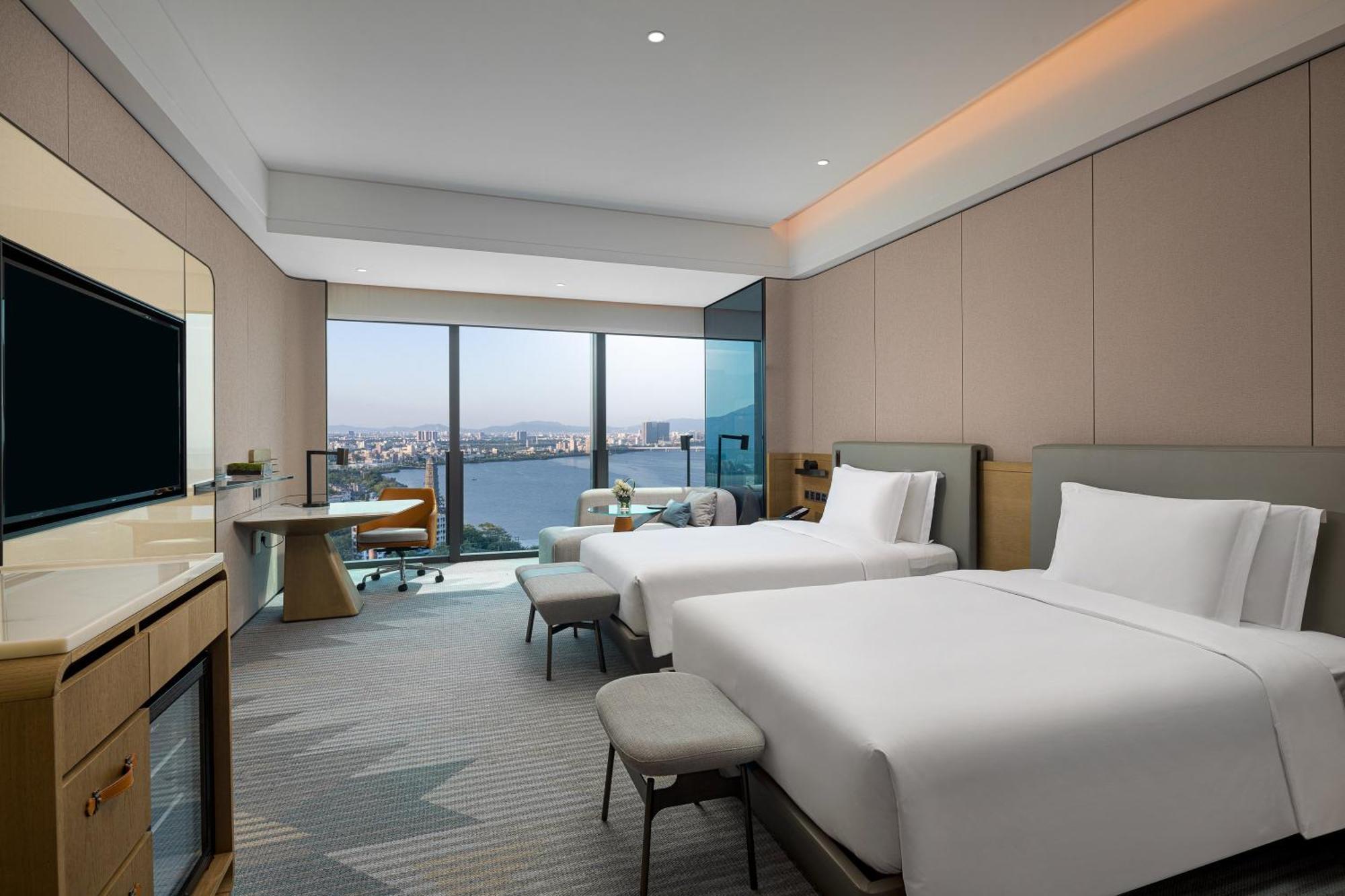 Crowne Plaza Chaozhou Riverside By Ihg Exterior photo