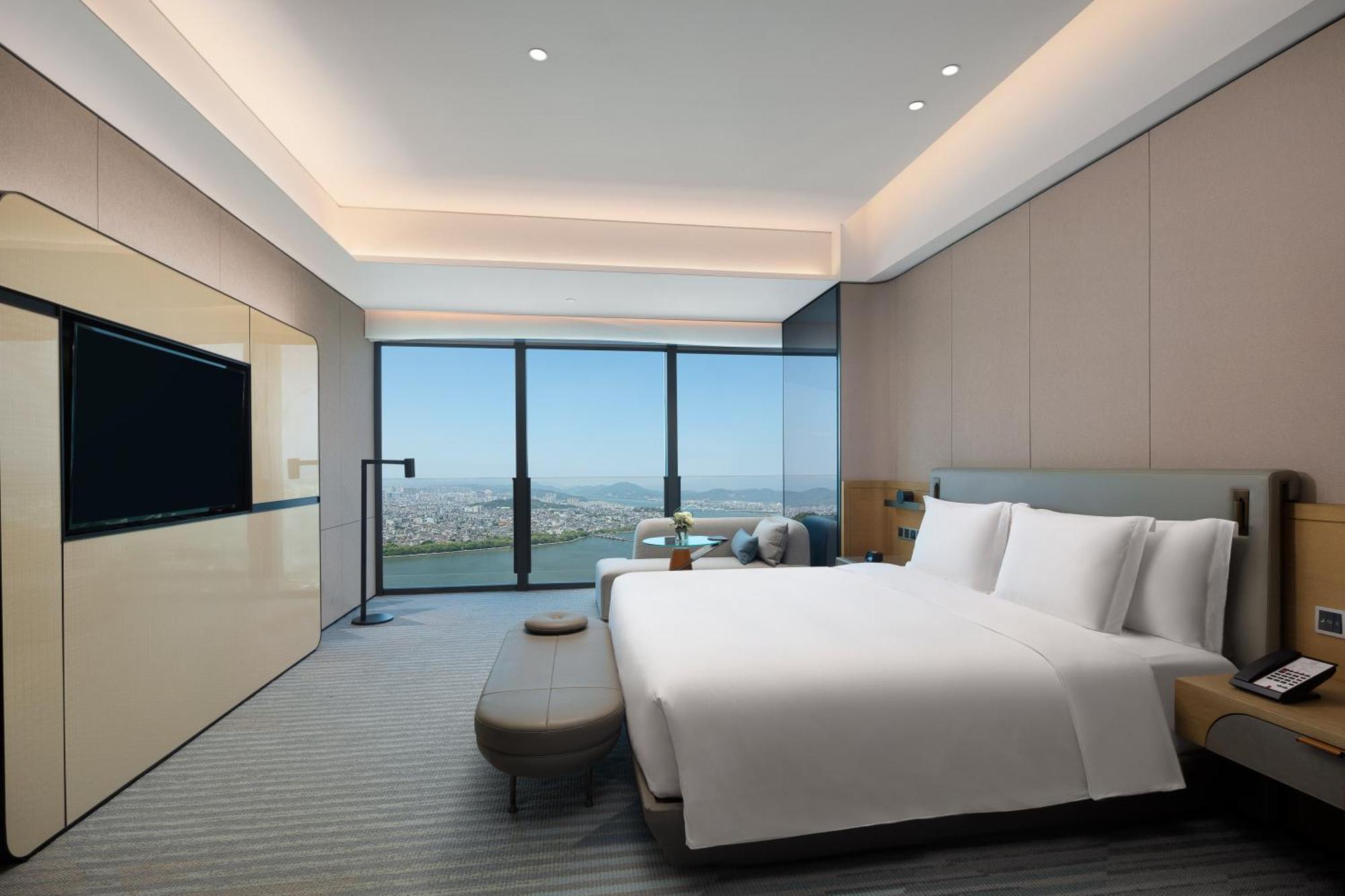 Crowne Plaza Chaozhou Riverside By Ihg Exterior photo